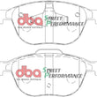 Load image into Gallery viewer, DBA 13-16 Ford C-Max SP500 Front Brake Pads - Additional View 7