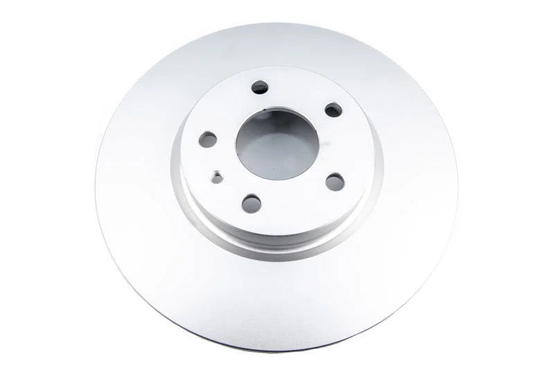 DBA 13-16 Ford Fusion Front En-Shield Standard Rotor - Side View