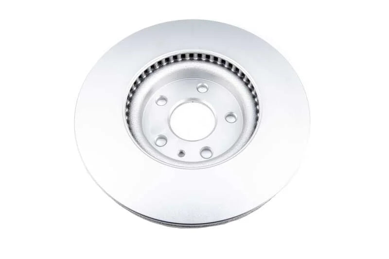DBA 13-16 Ford Fusion Front En-Shield Standard Rotor - Back View