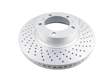 Load image into Gallery viewer, DBA 13-16 Porsche Boxster Base Front Right En-Shield Standard Rotor - Main Product View