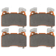 Load image into Gallery viewer, DBA 13-17 Holden Commodore VE/VF SSV Brembo XP Performance Front Brake Pads - Main Product View