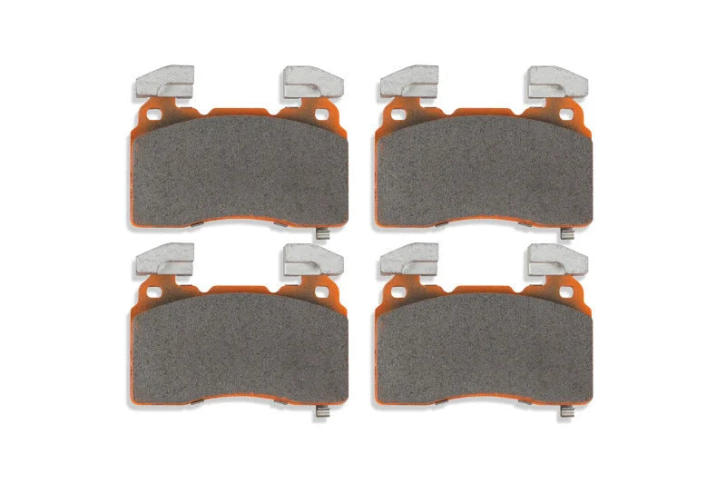 DBA 13-17 Holden Commodore VE/VF SSV Brembo XP Performance Front Brake Pads - Main Product View