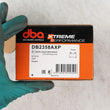 Load image into Gallery viewer, DBA 13-17 Holden Commodore VE/VF SSV Brembo XP Performance Front Brake Pads - Side View