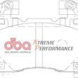 Load image into Gallery viewer, DBA 13-17 Holden Commodore VE/VF SSV Brembo XP Performance Front Brake Pads - Additional View 6