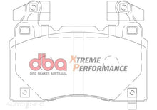 Load image into Gallery viewer, DBA 13-17 Holden Commodore VE/VF SSV Brembo XP Performance Front Brake Pads - Additional View 6