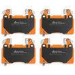 Load image into Gallery viewer, DBA 13-17 Holden Commodore VE/VF SSV Brembo XP Performance Front Brake Pads - Additional View 9