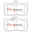 Load image into Gallery viewer, DBA 13-17 Lexus IS350 XP Performance Front Brake Pads - Additional View 5