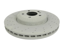 Load image into Gallery viewer, DBA 13-17 Mercedes-Benz S400 Hybrid (W222) Street Series OE Drilled Front Brake Rotor - Main Product View