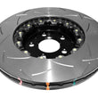 Load image into Gallery viewer, DBA 13-17 SRT Viper (1 Pc Disc Excl TA Package) Front 5000 Series Slotted Rotor w/Black Hat - Additional View 5