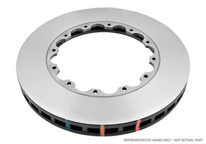 DBA 13-17 SRT Viper (w/1 Pc Rotor) Front 5000 Series Replacement Ring - Main Product View
