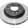Load image into Gallery viewer, DBA 13-17 Volkswagen Amarok TDI400 2 Dr 2.0T Diesel Front T3 Slotted 4000 Survival Series Rotor - Main Product View