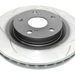 Load image into Gallery viewer, DBA 13-19 Lexus ES300h Front Street Series Slotted Brake Rotor - Main Product View
