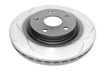Load image into Gallery viewer, DBA 13-19 Lexus ES300h Front Street Series Slotted Brake Rotor - Main Product View