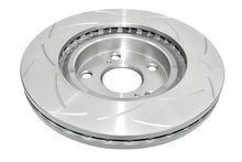 Load image into Gallery viewer, DBA 13-19 Lexus ES300h Front Street Series Slotted Brake Rotor - Back View