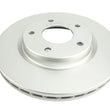 Load image into Gallery viewer, DBA 13-19 Nissan Sentra Front En-Shield Standard Rotor - Main Product View
