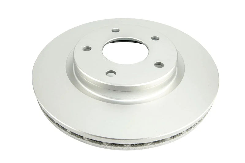 DBA 13-19 Nissan Sentra Front En-Shield Standard Rotor - Main Product View