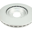 Load image into Gallery viewer, DBA 13-19 Nissan Sentra Front En-Shield Standard Rotor - Side View