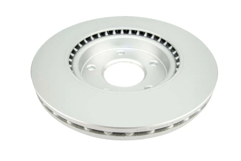 DBA 13-19 Nissan Sentra Front En-Shield Standard Rotor - Side View