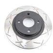 Load image into Gallery viewer, DBA 13-20 Ford Fiesta ST Front 4000 Series Slotted Rotor - Side View