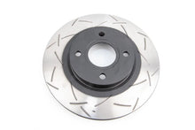 Load image into Gallery viewer, DBA 13-20 Ford Fiesta ST Front 4000 Series Slotted Rotor - Side View