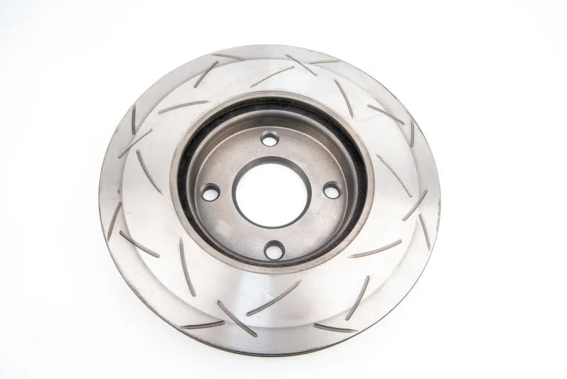DBA 13-20 Ford Fiesta ST Front 4000 Series Slotted Rotor - Additional View 9