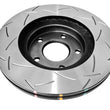 Load image into Gallery viewer, DBA 13-20 Nissan Altima Sedan Front 4000 Series Slotted Rotor - Side View