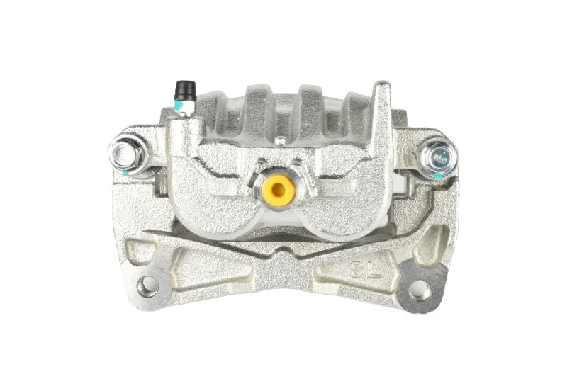 DBA 13-20 Subaru BRZ (w/292mm Front Rotor) Street Series Left Front Caliper - Side View