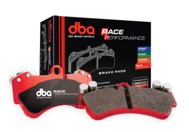 DBA 13-20 Toyota 86/Subaru BRZ (ZN6) RP Performance Front Brake Pads - Additional View 6