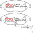 Load image into Gallery viewer, DBA 13-21 Volkswagen Golf R (MK7) SP Performance Front Brake Pads - Additional View 6