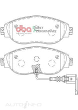 Load image into Gallery viewer, DBA 13-21 Volkswagen Golf R (MK7) SP Performance Front Brake Pads - Additional View 10