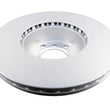 Load image into Gallery viewer, DBA 14-16 BMW 228i (w/Base Brakes) Front En-Shield HC Standard Rotor - Side View