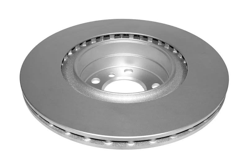 DBA 14-16 BMW 228i (w/M Sport Brakes) Rear En-Shield Standard Rotor - Side View