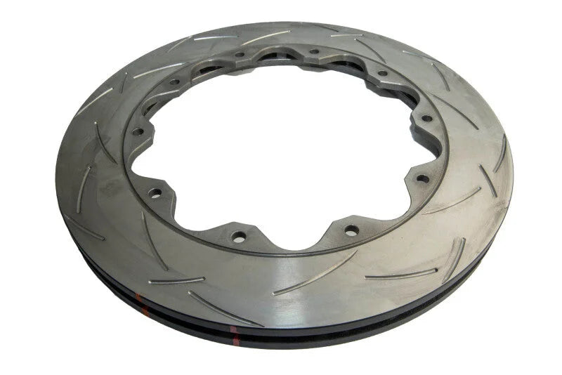 DBA 14-16 Chevy Corvette Z06 (Only w/Z07 Pkg) T3 5000 Series Direct Replacement Rotors - Main Product View