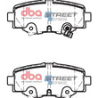 Load image into Gallery viewer, DBA 14-16 Mazda 3 Rear Street Series Brake Pads - Additional View 5