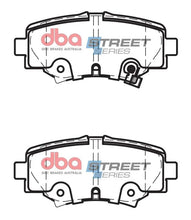 Load image into Gallery viewer, DBA 14-16 Mazda 3 Rear Street Series Brake Pads - Additional View 5