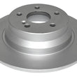 Load image into Gallery viewer, DBA 14-16 Mercedes-Benz E250 4Matic AWD Rear En-Shield Standard Rotor - Main Product View