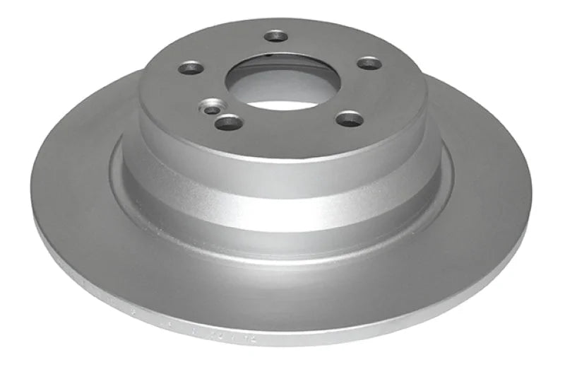 DBA 14-16 Mercedes-Benz E250 4Matic AWD Rear En-Shield Standard Rotor - Main Product View
