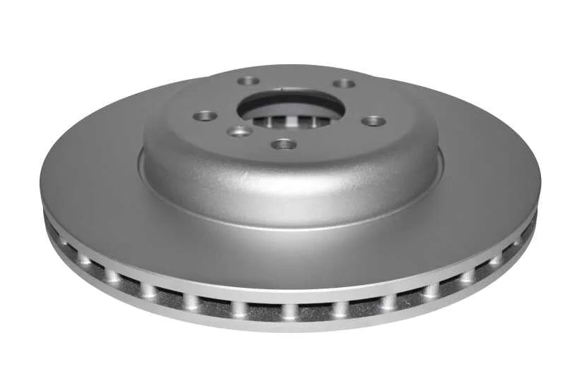 DBA 14-17 BMW 535d Front En-Shield Standard Rotor - Main Product View