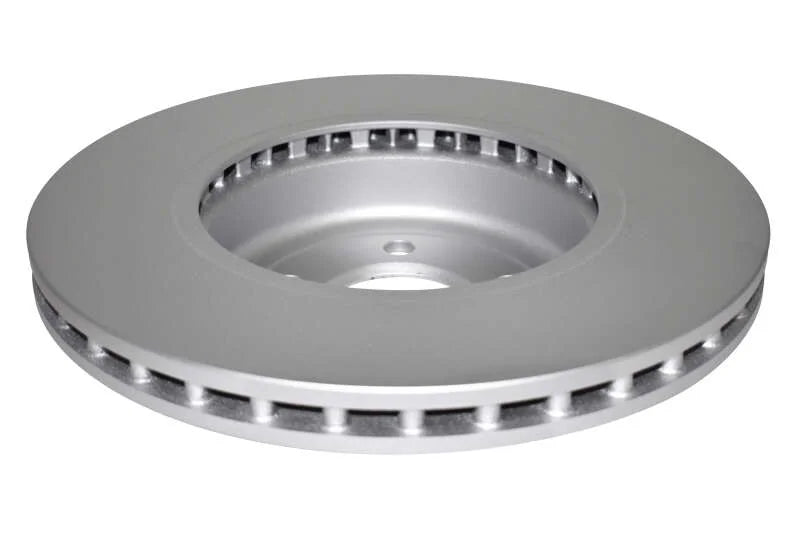 DBA 14-17 BMW 535d Front En-Shield Standard Rotor - Side View