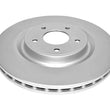 Load image into Gallery viewer, DBA 14-17 Nissan Rogue (w/3rd Row Seats) Front En-Shield Standard Rotor - Main Product View