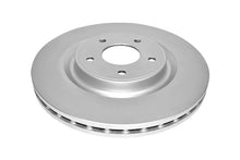 Load image into Gallery viewer, DBA 14-17 Nissan Rogue (w/3rd Row Seats) Front En-Shield Standard Rotor - Main Product View