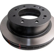 Load image into Gallery viewer, DBA 14-18 Chevrolet Silverado 2500 Front 4000 Series Standard Rotor - Main Product View