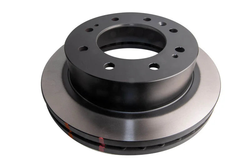 DBA 14-18 Chevrolet Silverado 2500 Front 4000 Series Standard Rotor - Main Product View