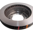 Load image into Gallery viewer, DBA 14-18 Chevrolet Silverado 2500 Front 4000 Series Standard Rotor - Back View