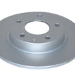 Load image into Gallery viewer, DBA 14-18 Mazda 3 2.5L Rear Street Series En-Shield Plain Rotor - Main Product View