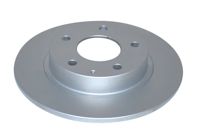 DBA 14-18 Mazda 3 2.5L Rear Street Series En-Shield Plain Rotor - Main Product View