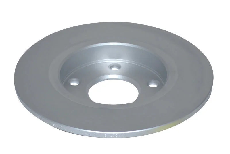 DBA 14-18 Mazda 3 2.5L Rear Street Series En-Shield Plain Rotor - Side View