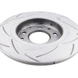 Load image into Gallery viewer, DBA 14-18 Mazda 3 2.5L Rear Street Slotted Rotor - Back View