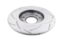 Load image into Gallery viewer, DBA 14-18 Mazda 3 2.5L Rear Street Slotted Rotor - Back View