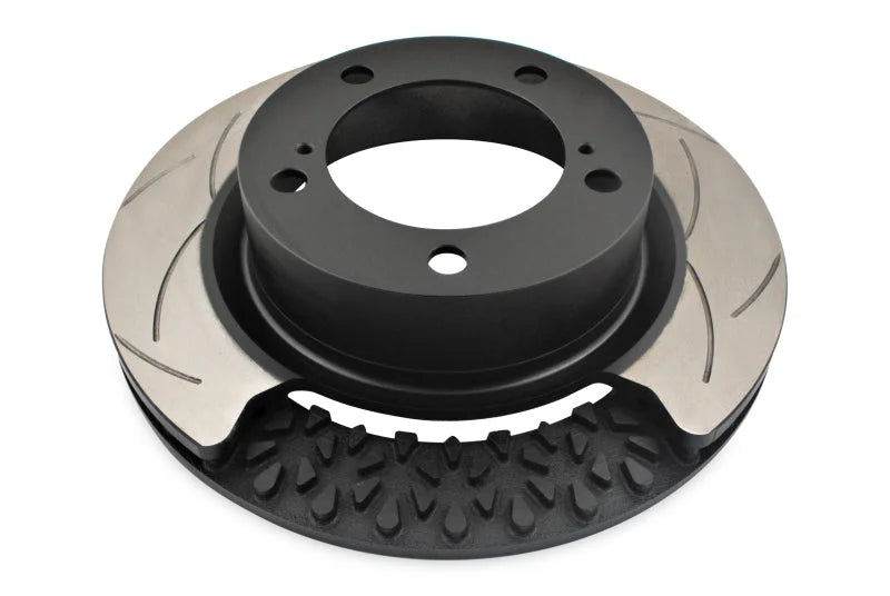 DBA 14-18 Mazda 3 2.5L Rear Street Slotted Rotor - Additional View 9
